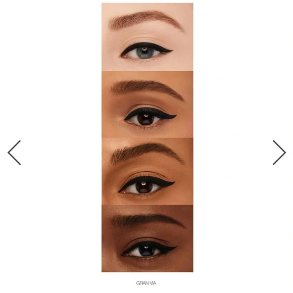 NEW IN BOX Nars High-Pigment Longwear Eyeliner in Gran Via Intense Black - Picture 2 of 5